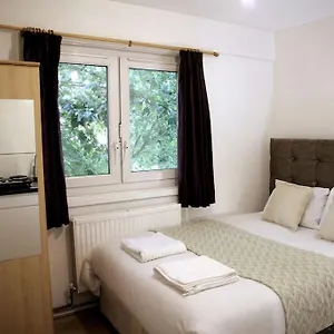  Apartment Ensuite With Kitchen Stunning Double-bed In Zone 2